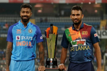 இருபதுக்கு 20 கிரிக்கெட் போட்டியில் இந்தியாவை வென்றது இலங்கை
