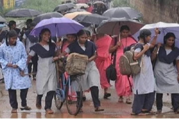 தொடர் மழையால் மேலும் ஒரு மாவட்ட பள்ளிக்கு விடுமுறை!