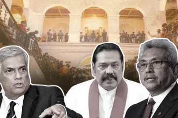 விடுதலைப் புலிகளின் தலைவர் செய்த அழிவு பெரியதில்லை! தேரர் சீற்றம்