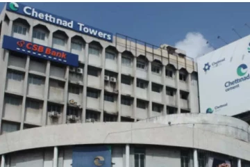 செட்டிநாடு குழும நிறுவனங்களில் அமலாக்கத்துறை அதிரடி சோதனை