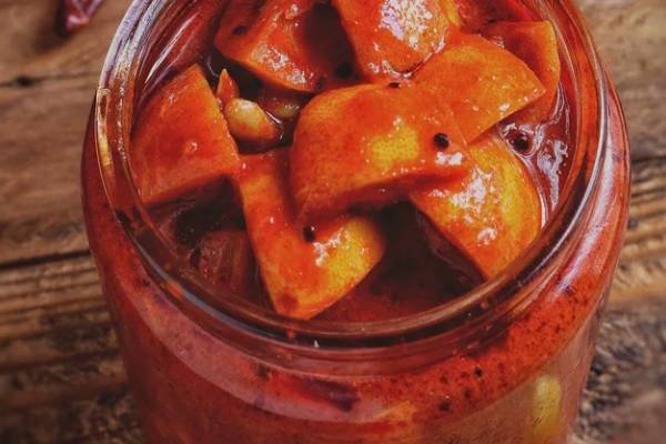 செரிமானத்தை வலுப்படுத்தும் காரமான எலுமிச்சை ஊறுகாய் - வீட்டிலேயே எப்படி செய்வது? | How To Make Lemon Pickle At Home செரிமானத்தை வலுப்படுத்தும் காரமான எலுமிச்சை ஊறுகாய் - வீட்டிலேயே எப்படி செய்வது? | How To Make Lemon Pickle At Home