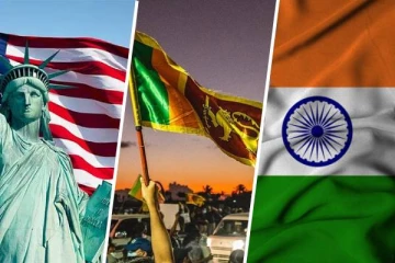 இலங்கையின் நடவடிக்கையை எதிர்க்கும் உலகின் பலம்பொருந்திய நாடுகள்