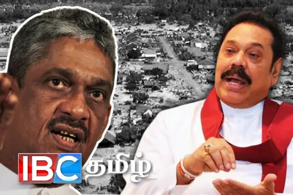 மகிந்தவை தூக்கிலிட வேண்டும் - காட்டிக் கொடுத்த சரத் பொன்சேகா: வலுக்கும் சர்ச்சை | Mahinda Rajapaksa Should Be Hanged Sarath Fonseka