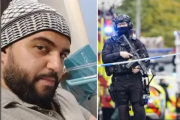 மான்செஸ்டர் யூத ஆலயத் தாக்குதல்: சந்தேக நபர் இரண்டாவது முறையாக கைது