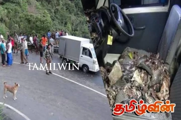 மீன்கழிவுகளை வீதியோரத்தில் வீசிய வர்த்தகருக்கு பொதுமக்களின் நூதனமான தண்டனை