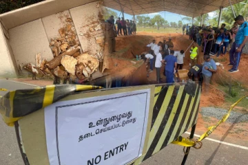 கொக்குத்தொடுவாய் மனித புதைகுழி : ஆய்வுகளில் புதிய திருப்பம்