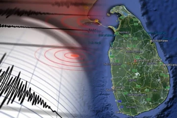 இலங்கையில் வலுவான நிலநடுக்கங்கள் தொடர்பில் வெளியிட்ட அறிவிப்பு