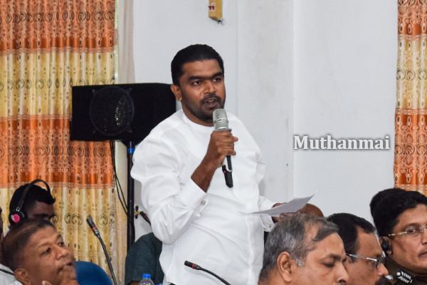 மட்டக்களப்பு மாவட்ட ஒருங்கிணைப்பு கூட்டம் | Batticaloa Coordination Meeting