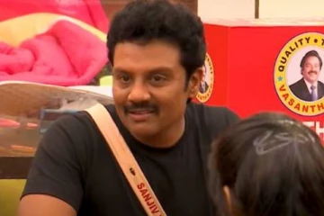 பிக்பாஸ் பிரபலம் சஞ்சீவின் அக்காவும் ஒரு நடிகையா?- இப்படிபட்ட நோயால் இறந்துவிட்டாரா