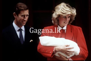 ඩයනා සහ හැරී ගැන අළුතෙන්ම ආ දුක්බර කතාව.