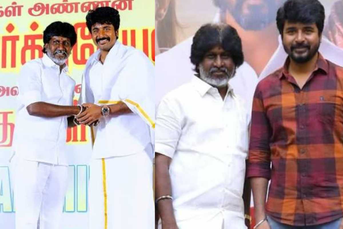 விஜய்க்கு எப்படி புஸ்ஸி ஆனந்தோ, சிவகார்த்திகேயனுக்கு இவரா? யார் இந்த மோகன் தாஸ்.. | Mohandas For Sivakarthikeyan Who Is He