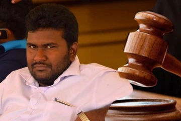 SSP සහ ASPට එරෙහි නඩුව නිෂ්ප්‍රභ කෙරේ.