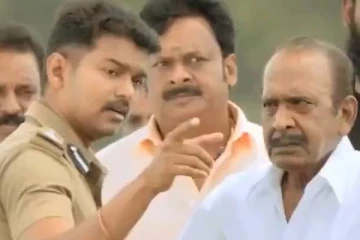 மூன்றே படம் தான்! தளபதியால் டைரக்சனே வேண்டாமென ஓடிய இயக்குனர்!