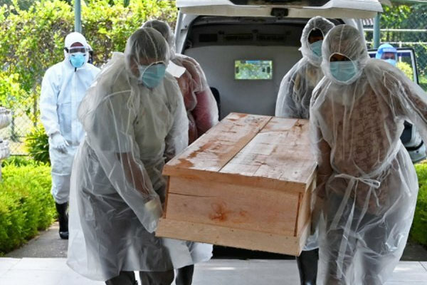 கொவிட் தொற்றினால் மூவர் உயிரிழப்பு | Three People Died Due To Covid