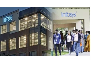 உள் தேர்வுகளில் தோல்வி - 600 பேரை பணிநீக்கம் செய்த இன்ஃபோசிஸ்...! - வெளியான தகவல்...!