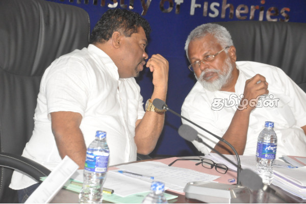 தேசிய கடற்தொழிலாளர் மகா சம்மேளனத்தின் யாப்பு தொடர்பில் கலந்துரையாடல்(Photos) | Discussion On The Issue Of The National Seamen