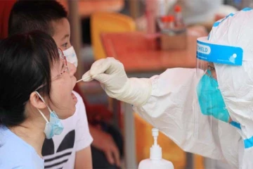 சீனாவில் மீண்டும் முழு ஊரடங்கு! புதிய வைரஸ் பரவல்?