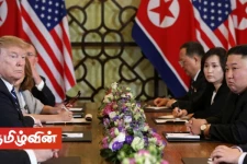 வடகொரியாவின் மிகப் பெரிய எதிரி அமெரிக்காவே! கிம் ஜங் உன் - இப்படிக்கு உலகம்