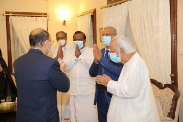 விரைவில் புதுடில்லி பறக்கவுள்ளது கூட்டமைப்பு!