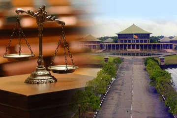 இலங்கையில் நாடாளுமன்ற மற்றும் உயர்நீதிமன்ற அதிகார இழுபறி நிலை உச்சக்கட்டத்தில்