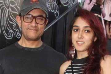 அப்பா முன் இப்படி ஒரு உடையா?- நடிகர் அமீர்கான் மகளுக்கு வந்த மோசமான விமர்சனம்