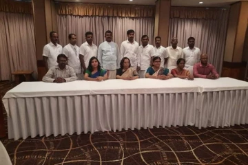 அகில இலங்கை ரீதியில் உள்ளூராட்சி மன்றங்களுக்கு இடையிலான தமிழ் மொழி மூலமான விவாத  போட்டி