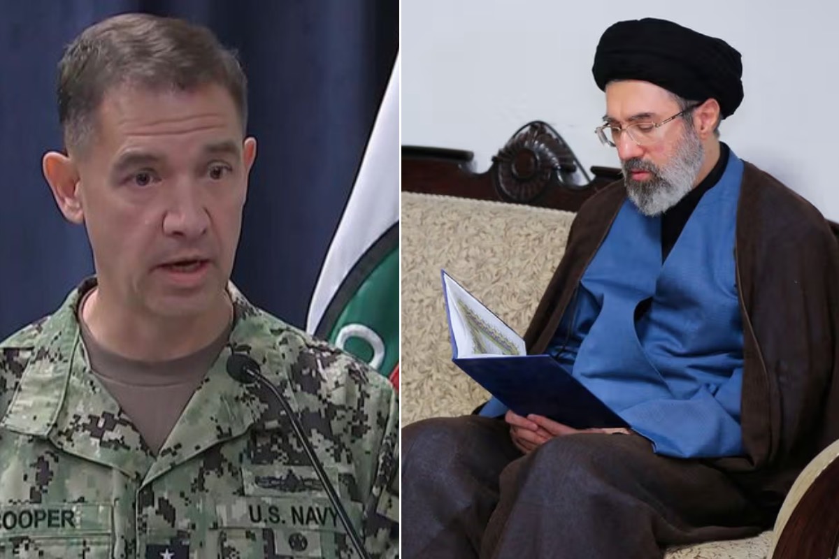 கடந்த 72 மணி நேரத்தில் நடத்தப்பட்ட மிகப்பெரிய தாக்குதல்: 30-க்கும் மேற்பட்ட ஈரானிய கப்பல் மூழ்கடிப்பு | Us Last 72 Hours Attack Details On Iran Military