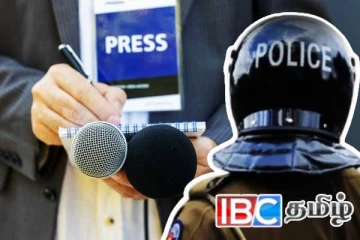 இளம் ஊடகவியலாளரின் மரணத்தில் மர்மம்: காவல்துறை மீது மனைவி குற்றச்சாட்டு