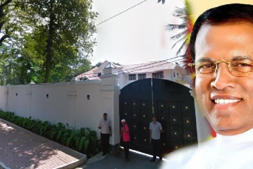 மைத்திரிக்கு வழங்கப்படவிருந்த உத்தியோகபூர்வ இல்லம்- தடை பிறப்பித்தது உச்ச நீதிமன்றம்!