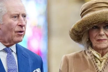 கமீலா குறித்து எரிச்சலடைந்த மன்னர் சார்லஸ்: கமெராவில் சிக்கிய காட்சி...