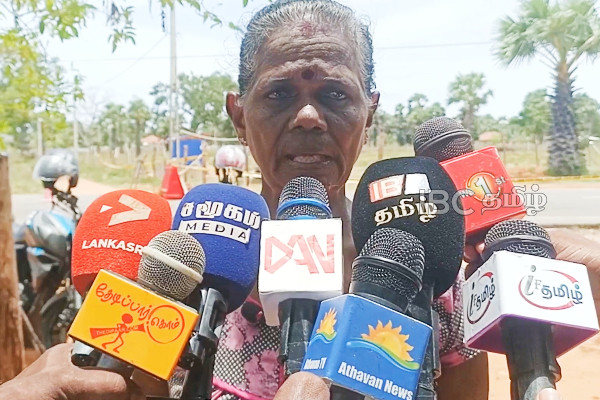 எலும்பு கூட்டுக்கு உயிரா கொடுக்க போகின்றீர்கள் : சமூக செயற்பாட்டாளர் சிவமணி கேள்வி | Mullaitivu Kokkuthoduvai Excavation Sl Sivamani