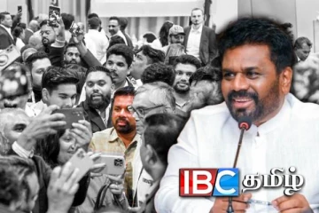 பிரபாகரன் தரப்பினருடன் கூட்டு சேர நினைக்கும் அநுர தரப்பு