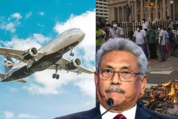 ගෝඨාභය තායිලන්තයට - විදෙස් මාධ්‍ය අනාවරණයක්