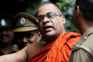 ඥානසාර හිමියන් හදිසියේම බන්ධනාගාර රෝහලට ඇතුළත් කෙරේ..!