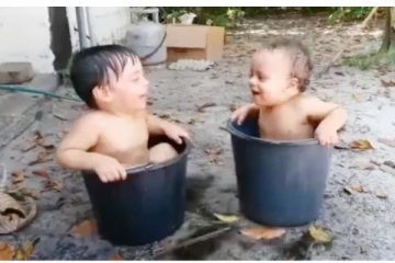 திரும்ப கிடைக்காத சொர்க்க வாழ்கை! பார்ப்போர் நெஞ்சை கொள்ளையடித்த வைரல் வீடியோ!