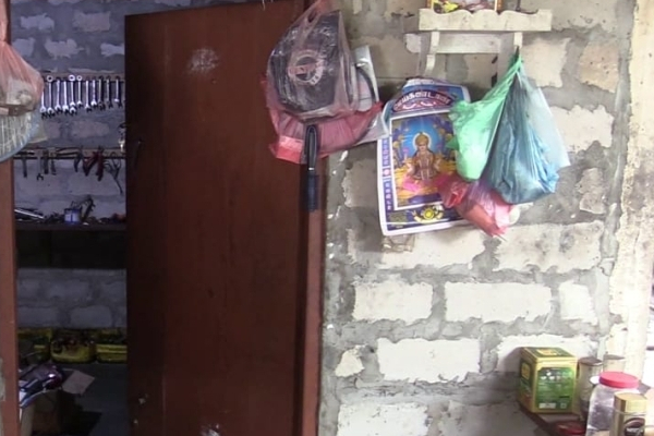 யாழ் பிரபல ஆலயத்தில் கொள்ளையர்கள் கைவரிசை!(Photos) | Robbers Lined Up In Jaffa S Famous Temple