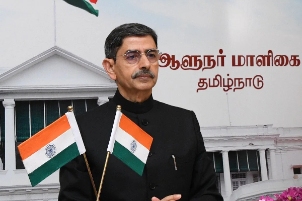 Annamalai, Governor Ravi visits Delhi Annamalai, Governor Ravi visits Delhi