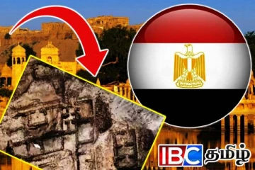 எகிப்தில் 3,000 ஆண்டுகள் பழமையான பிரம்மாண்ட தங்க நகரம்!