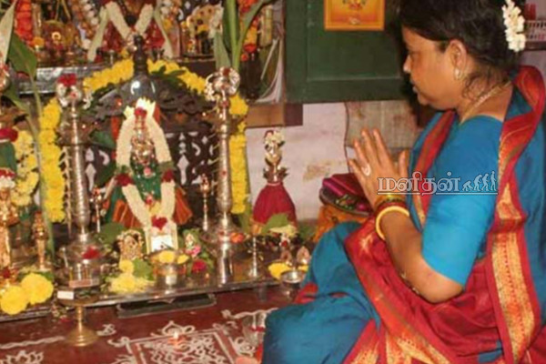 ஆடி முதல் வெள்ளியில் அடிக்கும் அதிர்ஷ்டம்! 5 ராசிக்காரங்களுக்கு தலைவிதி மாறுமாம் | Aadi Velli 5 Lucky Zodiac Today