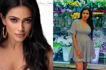 හැමෝම දන්න ආදරණීම රංගන ශිල්පිණිය.. චුලක්ෂි රණතුංගගේ නවතම හැඩ වැඩ...(PHOTOS)