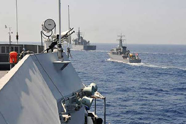 கொழும்பு துறைமுகத்தை வந்தடைந்த ஜப்பான் போர்க்கப்பல்! | Japanese Warship Arrived At The Port Of Colombo