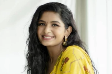 ஹோமிலியாக போஸ் கொடுத்து வந்த அதிதி ஷங்கரா இது, வெளியான லேட்டஸ்ட் புகைப்படம் இதோ..