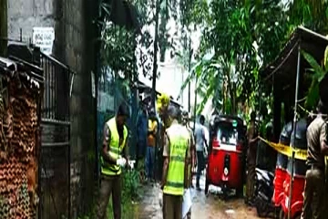 கொழும்பில் கூரிய ஆயுதத்தால் தாக்கப்பட்டு முச்சக்கரவண்டி சாரதி கொலை