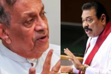 நகைப்புக்குள்ளானது இலங்கை - பிரதமர் மகிந்தவிற்கு ஏற்பட்ட நிலை