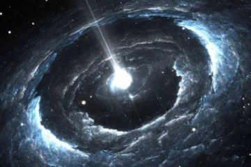 විශ්වයෙන් අබිරහස් ගුවන් විදුලි සංඥාවක්...