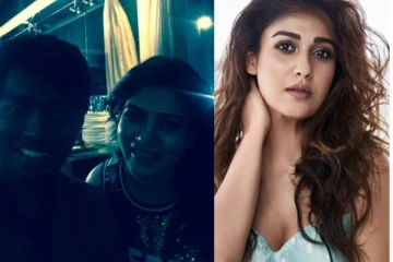 சமந்தாவுக்கும் அவருக்கும் ஏற்பட்ட பிரச்சனை? கிடைத்த கேப்பில் ஷாருக்கானுக்கு ரூட்டை போட்ட நயன்!!