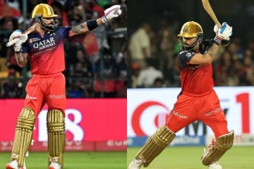 ஐபிஎல் வரலாற்றில் புதிய வரலாறு படைத்த கோஹ்லி! இதுவரை எந்த ஜாம்பவானும் செய்யாத சாதனை