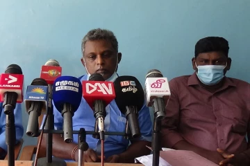 நம்ப வைத்து ஏமாற்றியது கூட்டமைப்பு – பகிரங்க குற்றச்சாட்டு