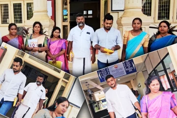 மானிப்பாய் பிரதேச சபையில் ஊடகவியலாளருக்கு மறுக்கப்பட்ட அனுமதி! 11 உறுப்பினர்கள் வெளிநடப்பு
