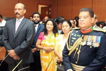 பாதுகாப்பு செயலாளர் ஜெனரல் கமல் குணரத்னவின் வீட்டில் இராணுவ வீரர் மரணம்